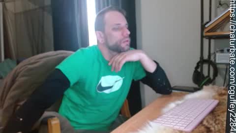 Snapshot of cguffey2284 chatting on February 5, 5:17 pm cguffey2284 online show from February 5, 5:17 pm