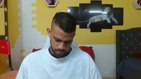 chacorta_ online show from April 13, 1:05 pm