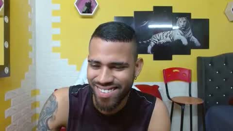 chacorta_ online show from April 15, 2:13 pm