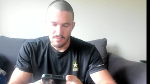 Snapshot of chadpowerz chatting on June 22, 5:10 pm Lydong online show from June 22, 5:10 pm