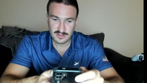 Snapshot of chadpowerz chatting on July 5, 6:42 am Lydong online show from July 5, 6:42 am