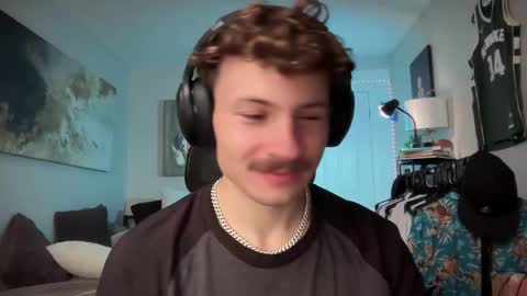 ChadTitan online show from October 17, 3:47 pm