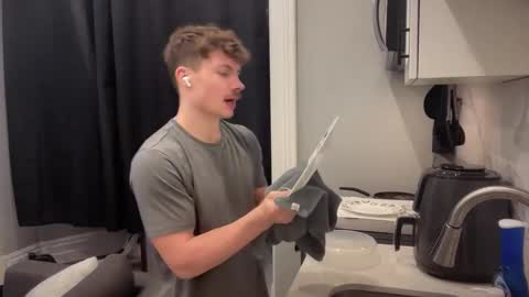 ChadTitan online show from November 23, 1:27 am