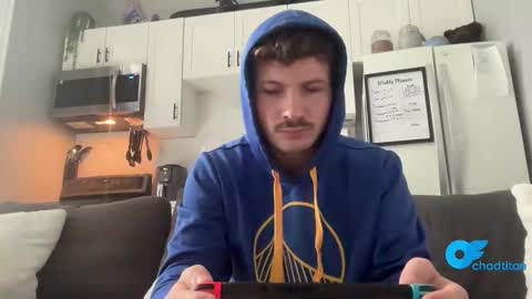 ChadTitan online show from December 16, 7:08 pm