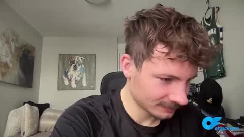 ChadTitan online show from January 6, 3:16 pm