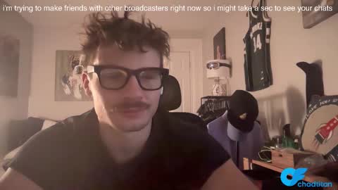 ChadTitan online show from January 12, 7:13 am