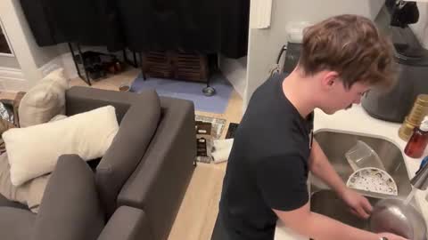 ChadTitan online show from March 28, 12:21 am