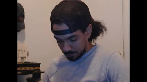 ChainNballzz online show from November 17, 1:22 am