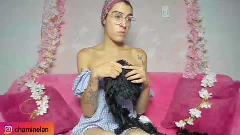 chaminelan online show from September 24, 8:23 pm