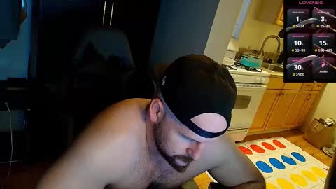 Chance Cruise online show from February 18, 1:45 am