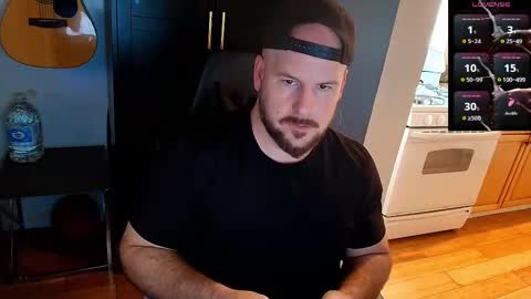 Chance Cruise online show from March 13, 11:55 pm