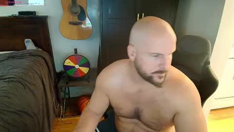 Chance Cruise online show from April 24, 12:35 am