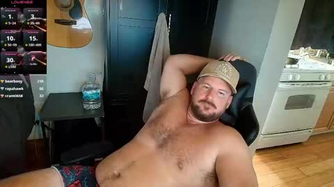 Chance Cruise online show from May 15, 11:34 pm