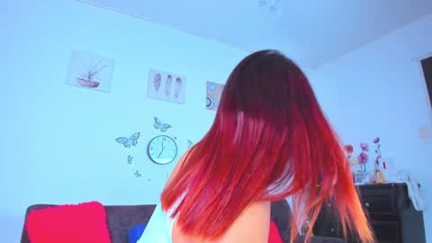  Chanel Parker  online show from February 7, 12:31 am