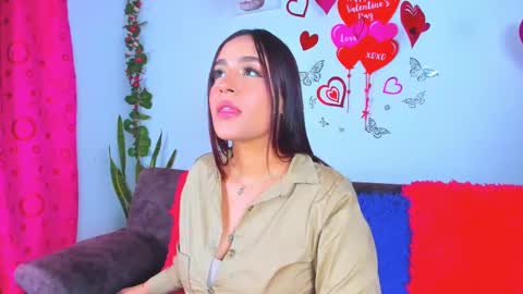  Chanel Parker  online show from March 3, 5:09 am