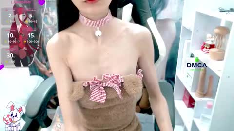 changchang_ online show from February 13, 2:07 am