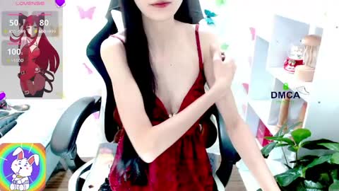 changchang_ online show from April 18, 6:39 am