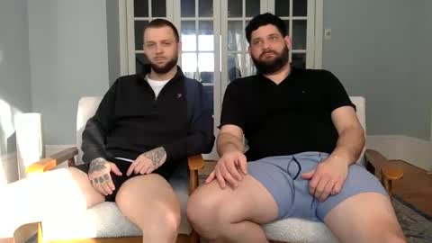 TATS AND TANNED online show from February 13, 7:32 pm