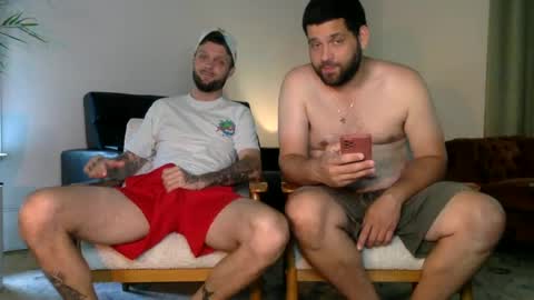 TATS AND TANNED online show from July 11, 2:31 pm