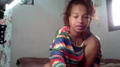 Snapshot of chaniee chatting on July 28, 7:15 am Chaniee online show from July 28, 7:15 am