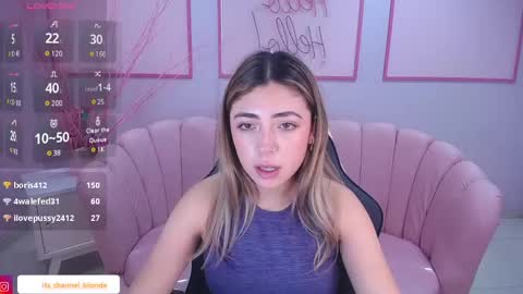 channel_blonde_a online show from December 27, 7:57 pm