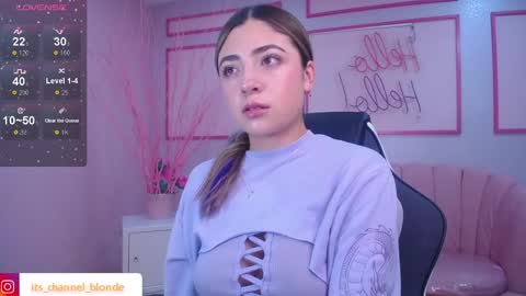 channel_blonde_a online show from January 9, 5:00 pm