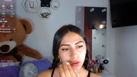 Isabella online show from December 4, 2:42 am