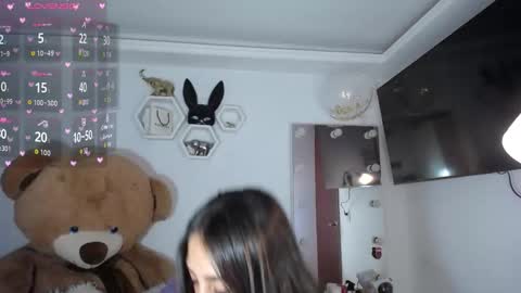 Isabella online show from November 19, 5:07 am