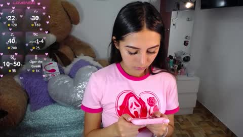 Isabella online show from November 24, 9:03 pm