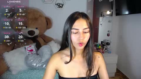 Snapshot of channelrose_1 chatting on January 14, 8:53 am Isabella online show from January 14, 8:53 am