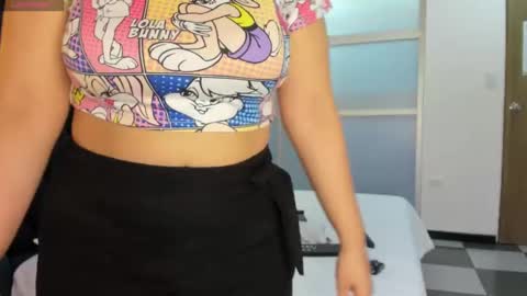 Snapshot of channeyprincess chatting on March 9, 11:47 am Channey online show from March 9, 11:47 am