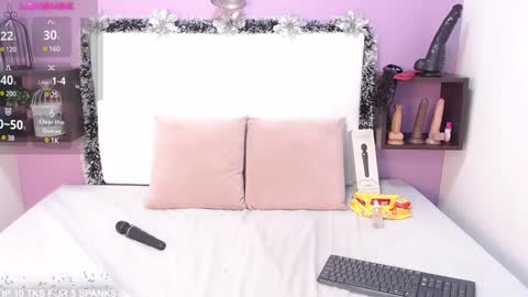 Chantal Blair online show from December 4, 10:19 pm