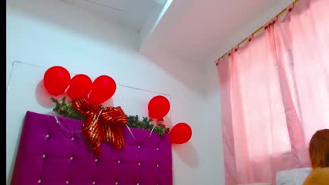 chantal sweety  and horny latina for u online show from December 26, 4:25 pm