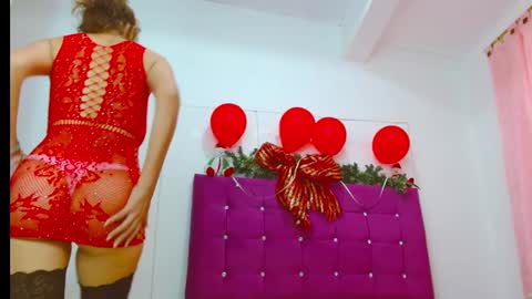 chantal sweety  and horny latina for u online show from January 2, 7:18 pm