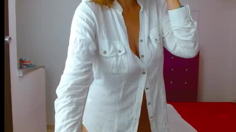 chantal sweety  and horny latina for u online show from January 8, 10:16 pm
