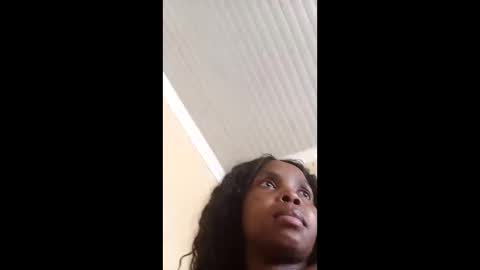 Snapshot of chante665 chatting on January 9, 7:33 am chante665 online show from January 9, 7:33 am