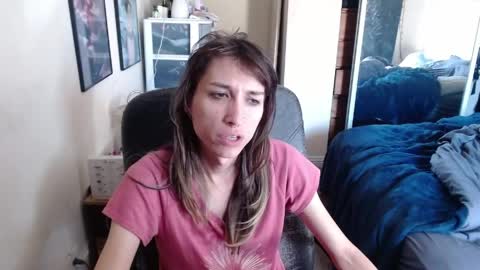 Chaos Kat online show from May 30, 4:15 pm