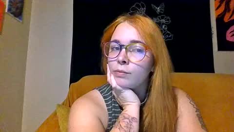 Snapshot of chaosfairyart chatting on November 2, 11:29 pm chaosfairyart online show from November 2, 11:29 pm