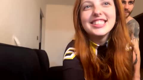 SofiLiam online show from October 7, 9:45 pm