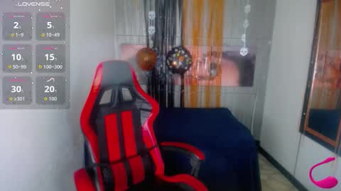 charis 2 online show from October 31, 2:01 am