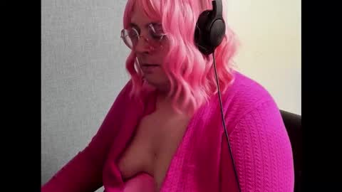 Snapshot of charisofthethreshold chatting on February 8, 6:50 am charisofthethreshold online show from February 8, 6:50 am