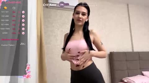 Valentina online show from February 6, 3:48 pm