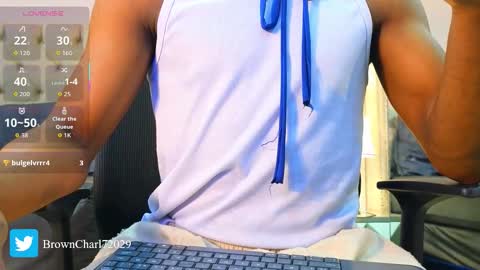 charlesbrown_ online show from November 20, 1:33 pm