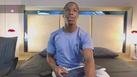 charlesbrown_ online show from January 13, 2:22 pm