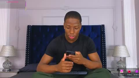 charlesbrown_ online show from April 24, 2:08 pm