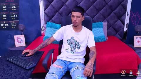 Charlie oconnor online show from February 24, 2:09 am