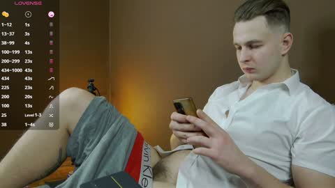 Charlie Smiley online show from December 3, 8:17 pm