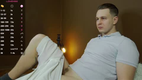 Charlie Smiley online show from December 13, 1:37 am