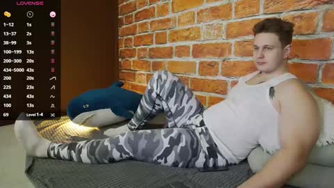 Charlie Smiley online show from December 14, 10:20 am