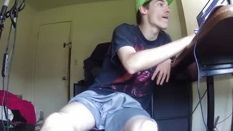 char sexiness online show from July 11, 11:06 pm